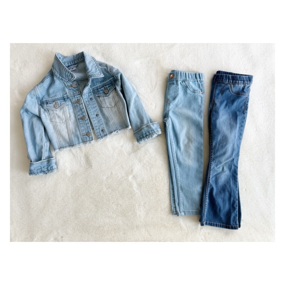 Denim Bundle 4T